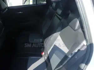 Toyota Corolla Cross 2022 Pearl