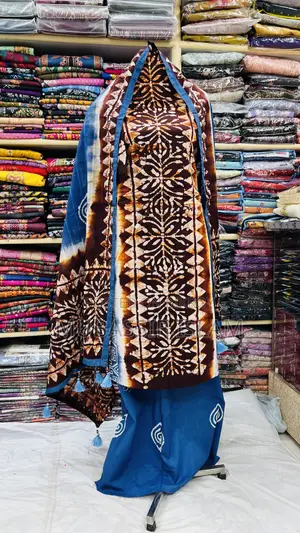 Comilla Bexi Batik Dress