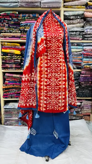 Comilla Bexi Batik Dress