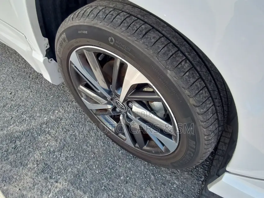 Toyota Corolla Cross 2022 Pearl