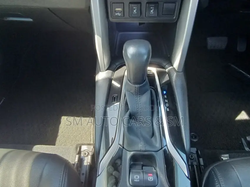 Toyota Corolla Cross 2022 Pearl