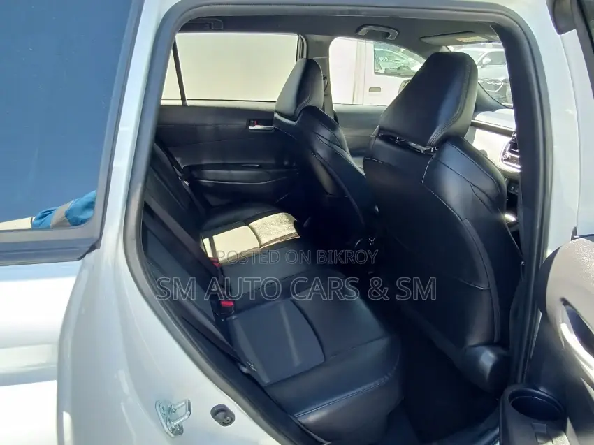 Toyota Corolla Cross 2022 Pearl