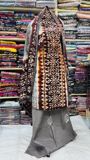 Comilla Bexi Batik Dress