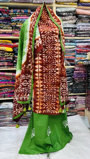 Comilla Bexi Batik Dress