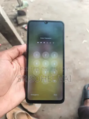 New Itel City 100 128 GB Blue