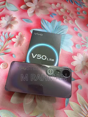 Vivo V50 Lite 4G 128 GB Gray