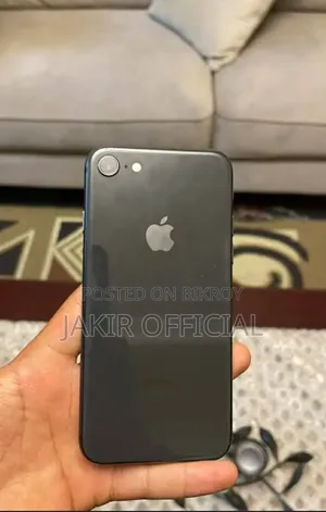 Apple iPhone 8 64 GB Black