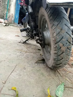 Motorcycle 2010 Blue
