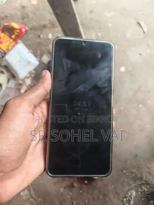 New Itel City 100 128 GB Blue