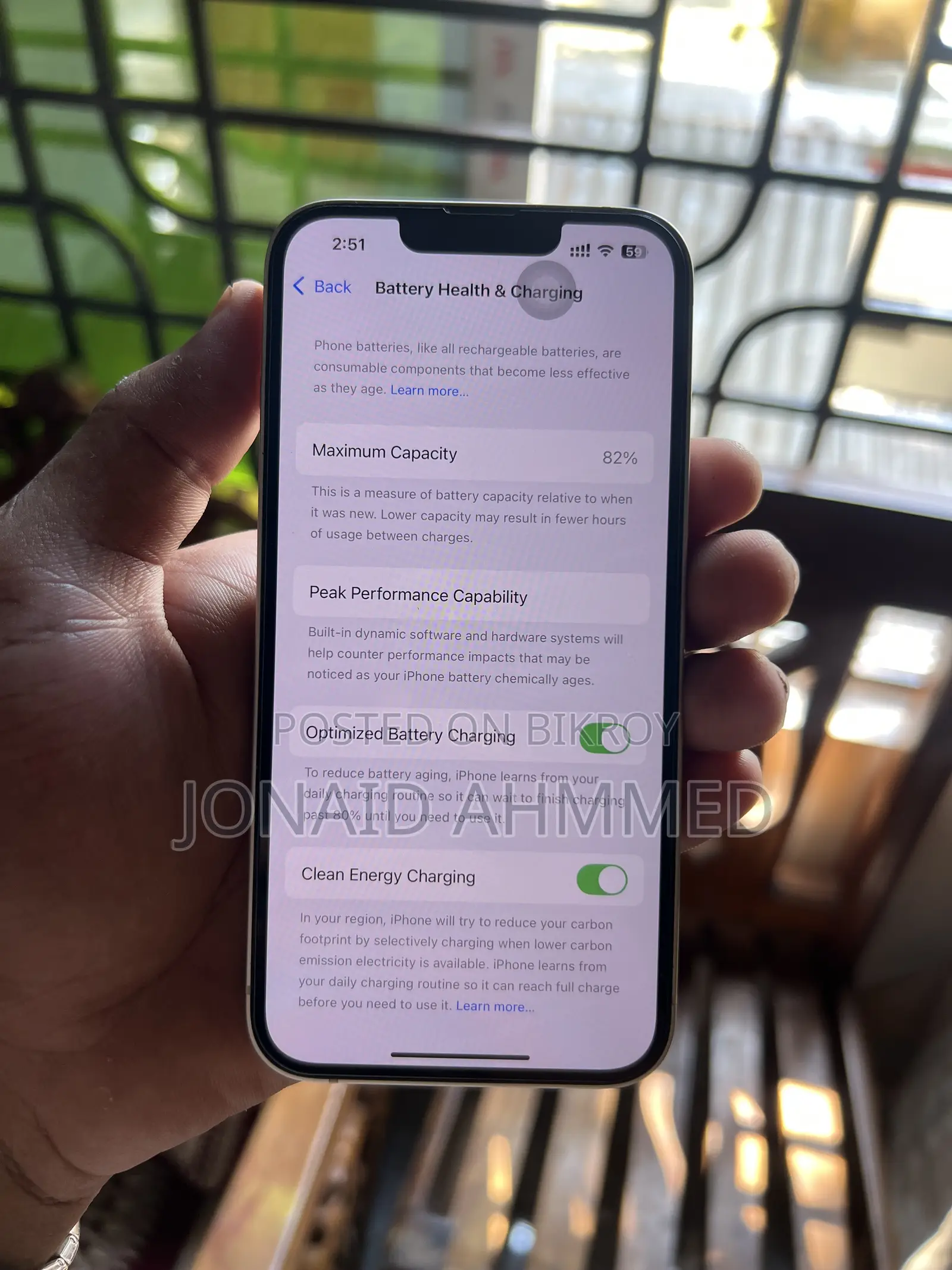 Apple iPhone 14 128 GB White