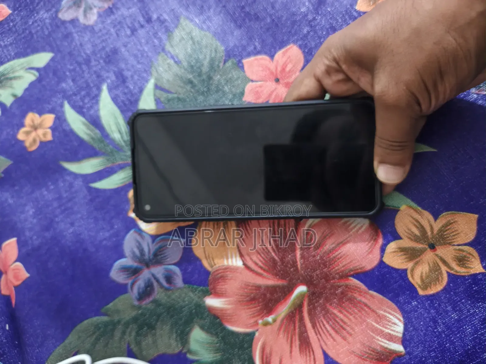 Oppo A53 128 GB Purple