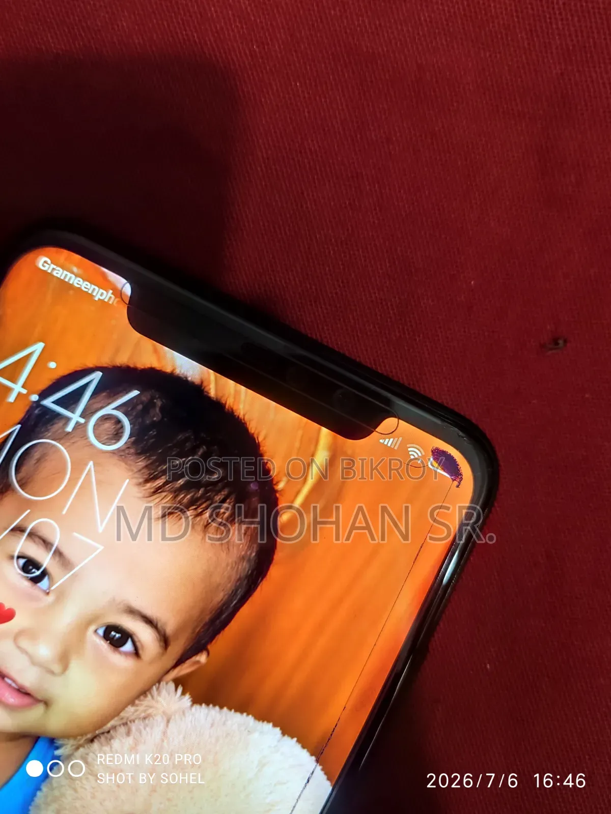 Xiaomi Redmi Note 6 Pro 64 GB Black