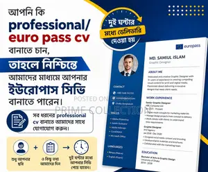 Professional Cv Maker
