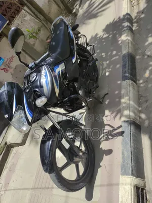 TVS Metro 2018 Blue