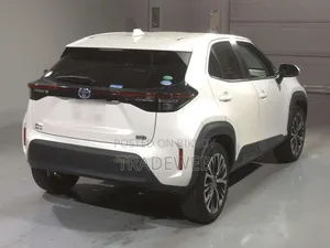 Toyota Yaris Cross 2021 Pearl