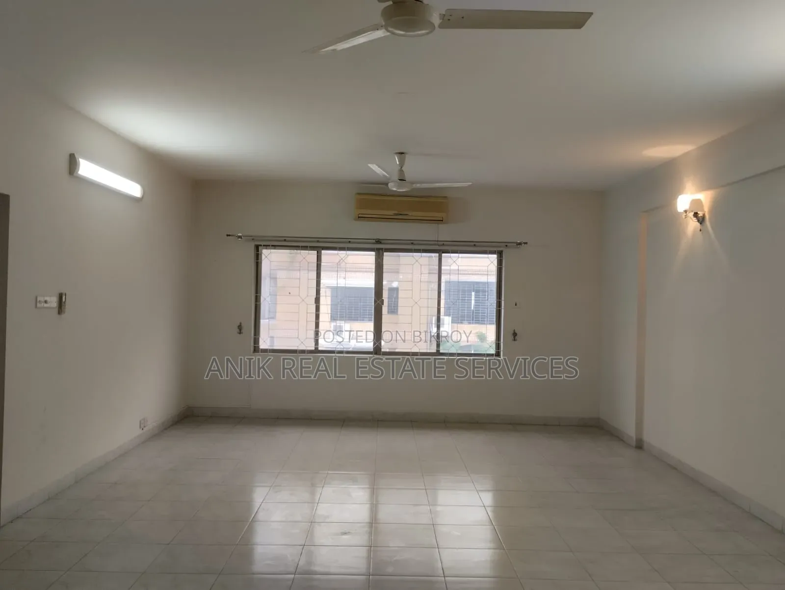 4-Bedroom Apartment in Anik Real Estate, Gulshan for Rent