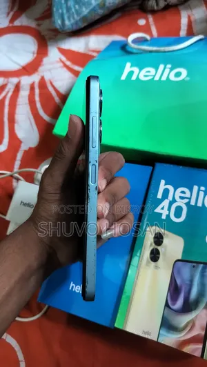 Helio 128 GB Blue