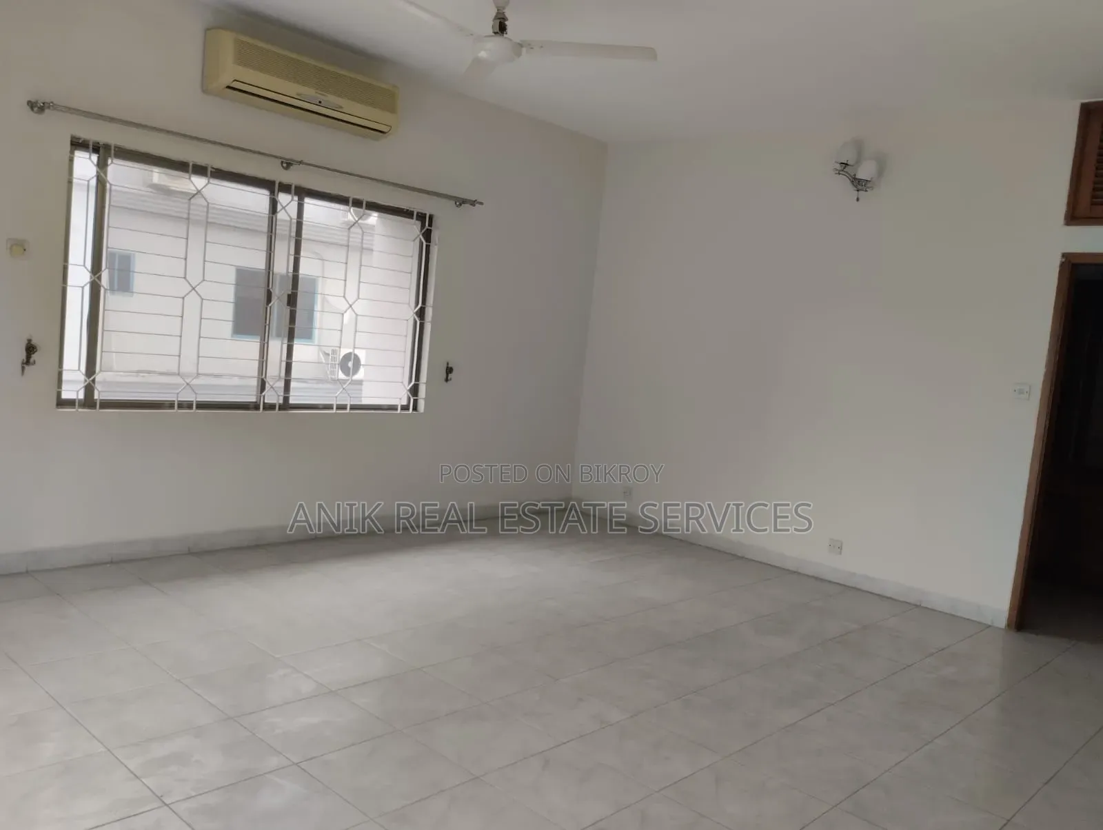 4-Bedroom Apartment in Anik Real Estate, Gulshan for Rent