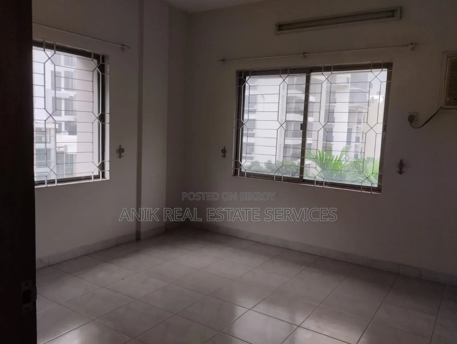 4-Bedroom Apartment in Anik Real Estate, Gulshan for Rent