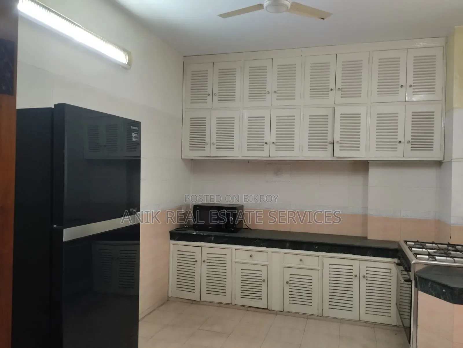 4-Bedroom Apartment in Anik Real Estate, Gulshan for Rent