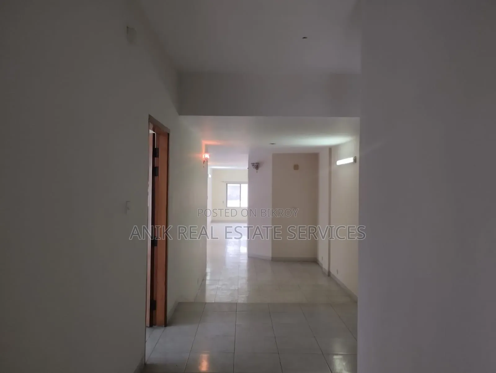 4-Bedroom Apartment in Anik Real Estate, Gulshan for Rent