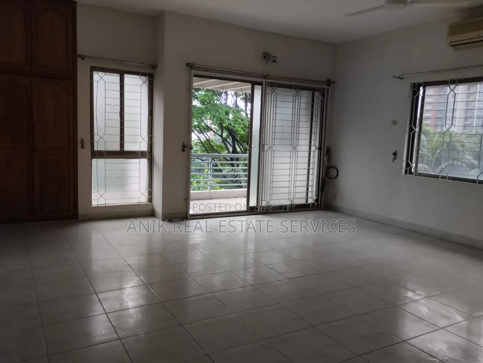 4-Bedroom Apartment in Anik Real Estate, Gulshan for Rent
