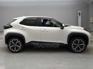 Toyota Yaris Cross 2021 Pearl