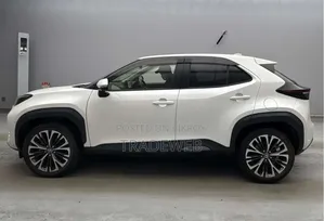 Toyota Yaris Cross 2021 Pearl