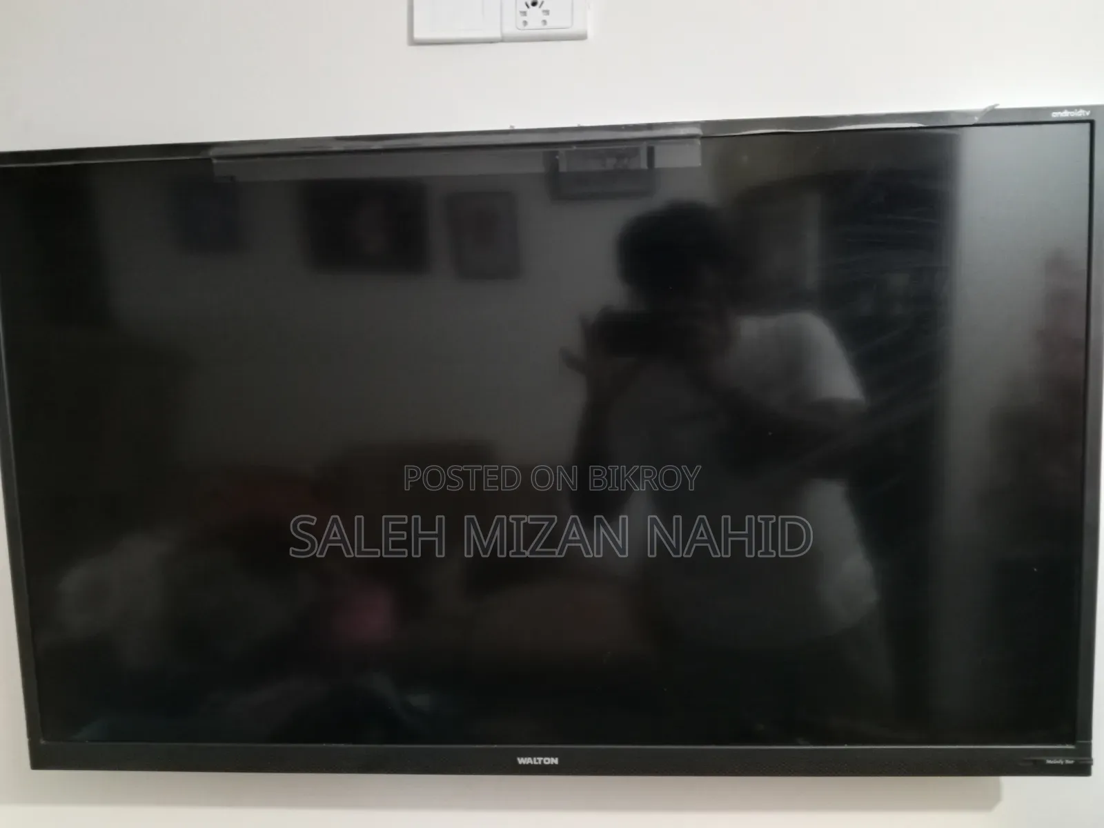 Walton Smart Android TV 43 Inch