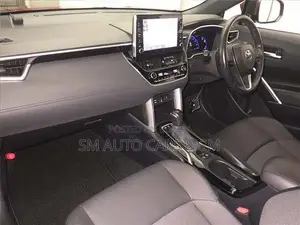 Toyota Corolla Cross 2023 Red