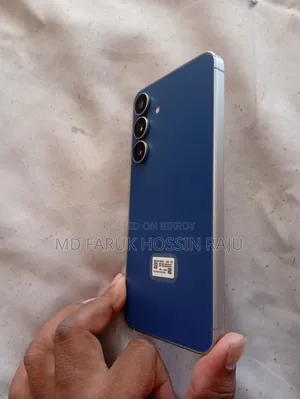 Samsung Galaxy S25 FE 256 GB Blue