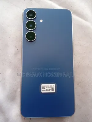 Samsung Galaxy S25 FE 256 GB Blue