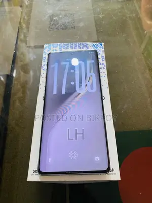 Tecno Camon 40 Pro 4G 256 GB Black