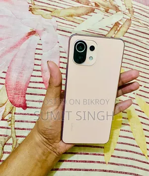 Xiaomi 11 Lite 5G NE 128 GB Pink