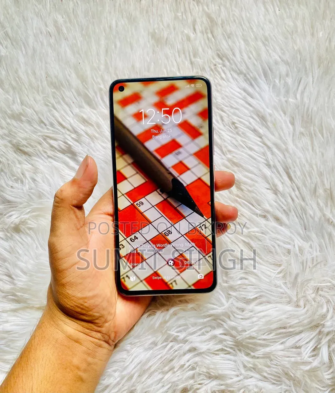 শাওমি ১১ লাইট ৫জি এনই ১২৮ জিবি পিঙ্ক