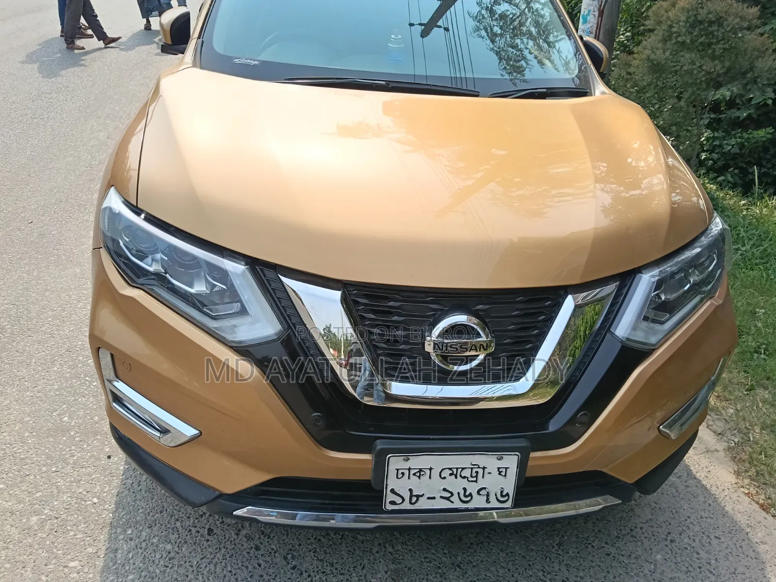 Nissan X-Trail 2017