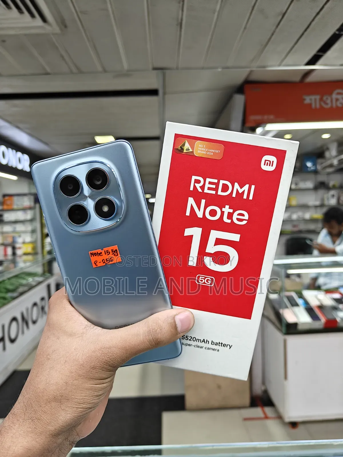 Xiaomi 256 GB Blue