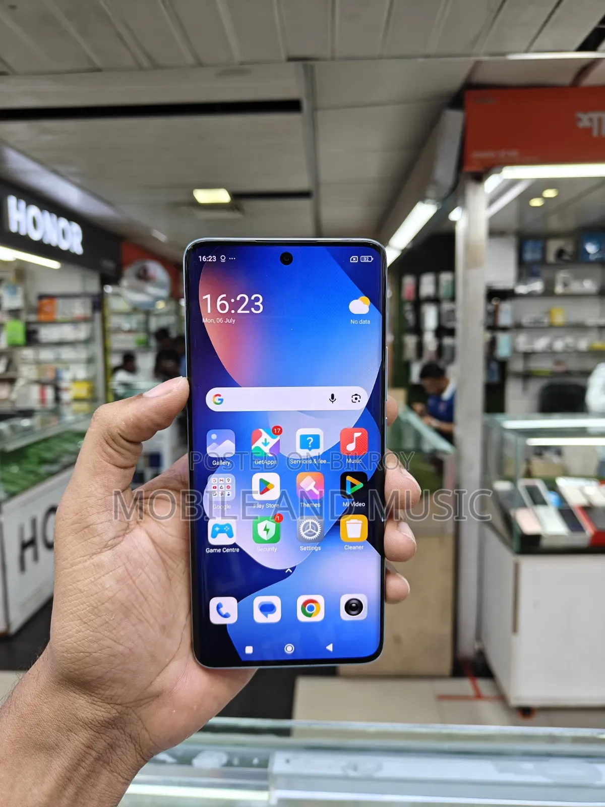 Xiaomi 256 GB Blue
