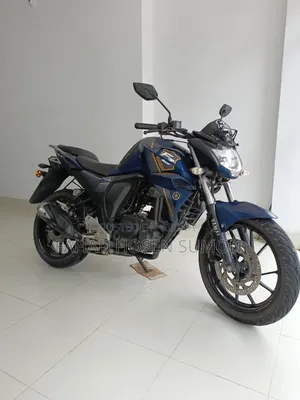 Yamaha FZ 2024 Blue