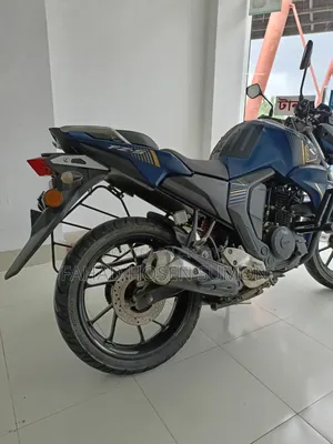 Yamaha FZ 2024 Blue