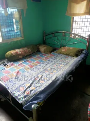 Selling Single Steel Bed