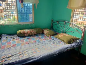 Selling Single Steel Bed