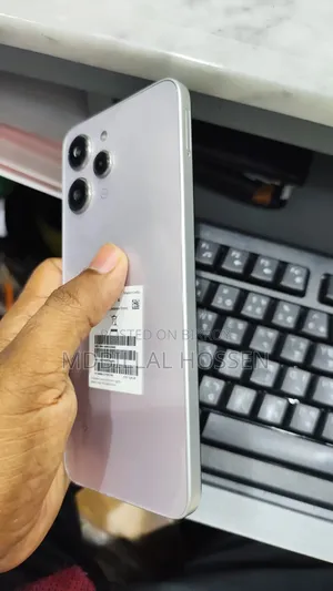 Xiaomi Redmi Note 12 128 GB Silver