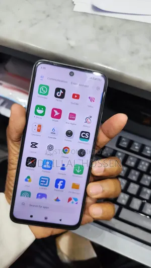 Xiaomi Redmi Note 12 128 GB Silver