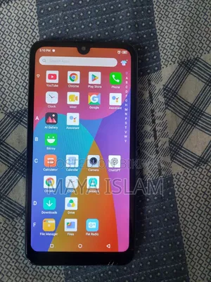 Itel A49 Play 32 GB Blue