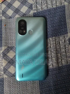 Itel A49 Play 32 GB Blue
