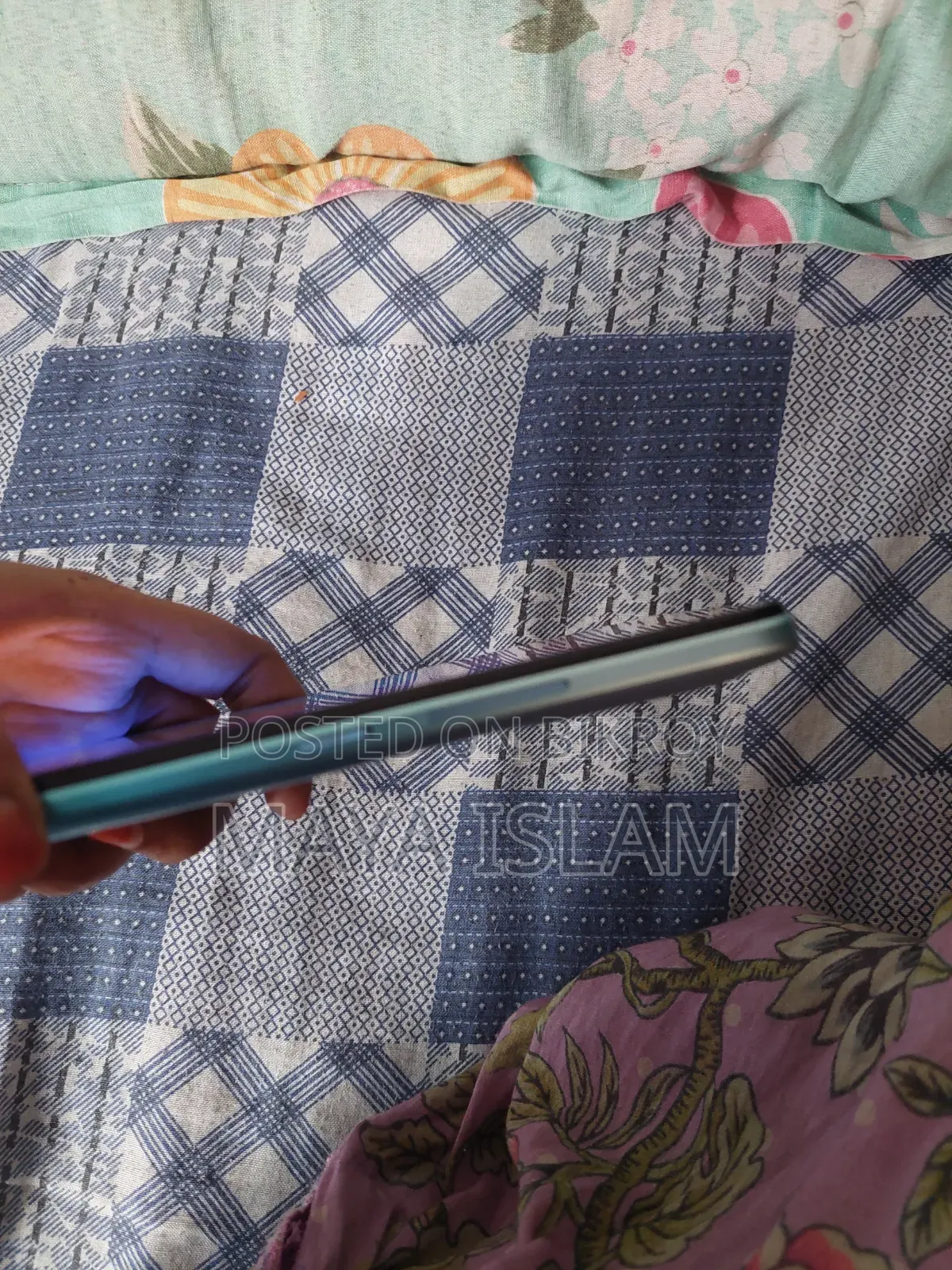 Itel A49 Play 32 GB Blue