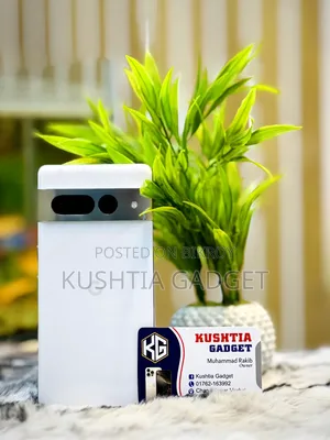 গুগল পিক্সেল ৭ প্রো ১২৮ জিবি সাদা
