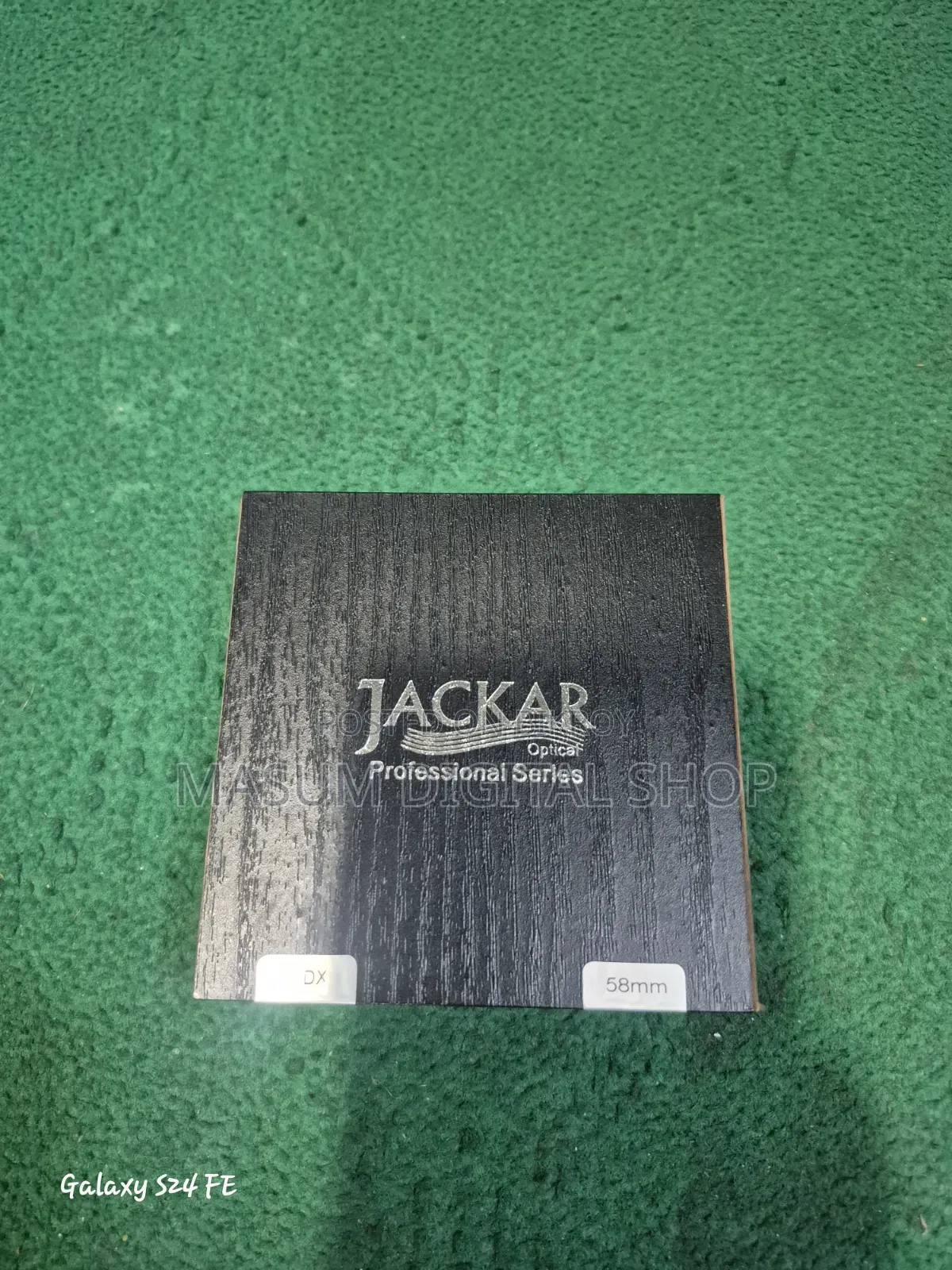 Jacker 58 মিমি এনডি ফিল্টার