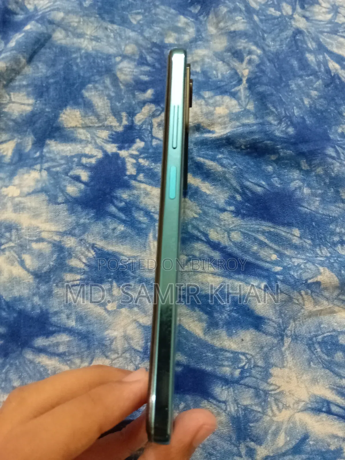 Xiaomi Poco X4 Pro 5G 128 GB Blue